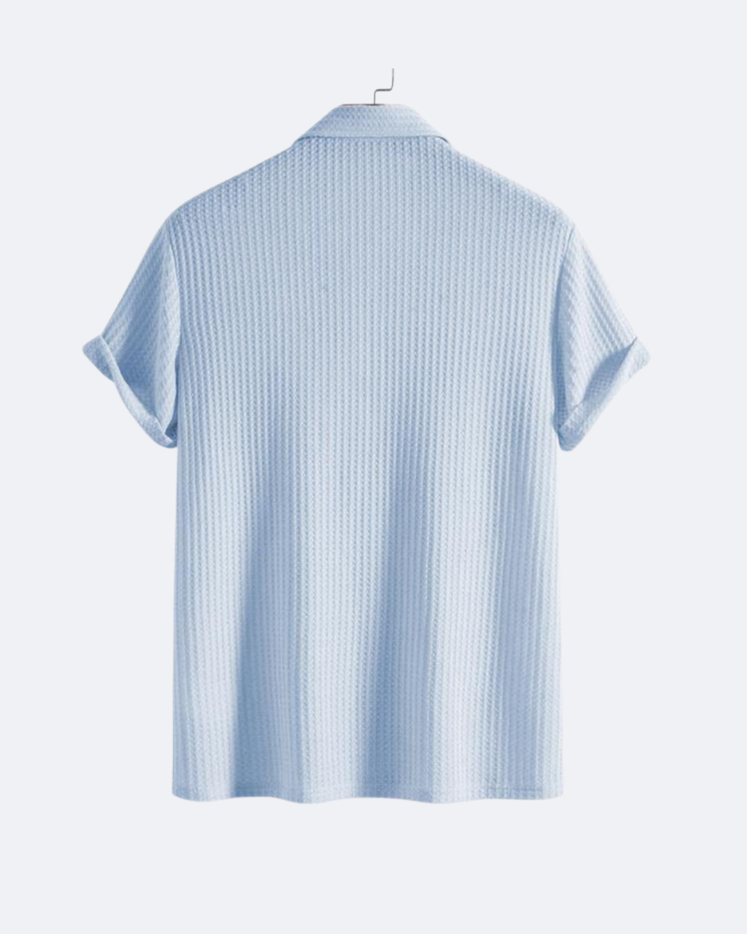 Jacquard Knit Polo