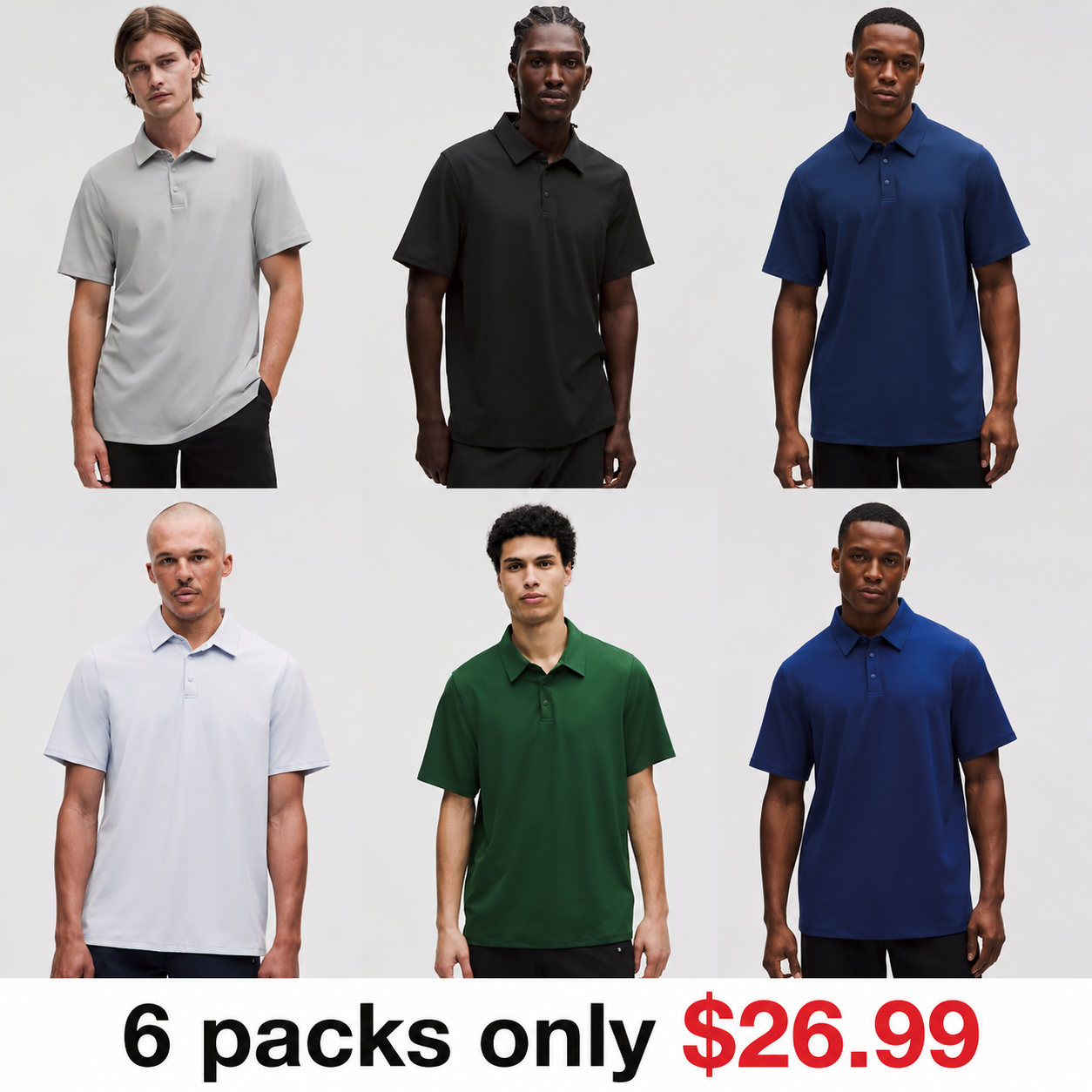 Men's ShowZero™ Classic-Fit Polo Shirt