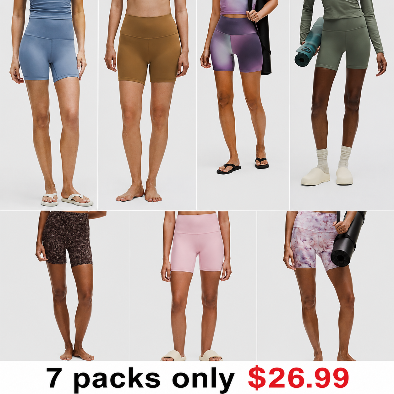 Women's Align™ High-Waisted Shorts 