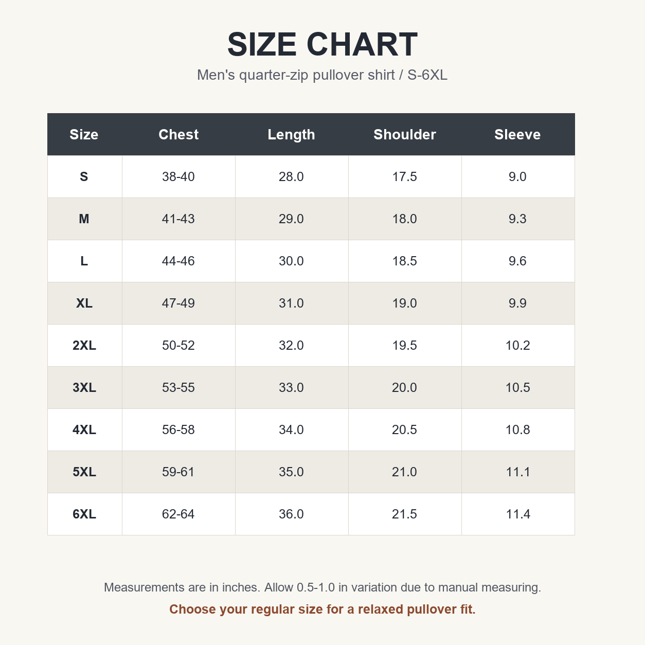 Men's Washed Short Sleeve Quarter-Zip Pullover Shirt