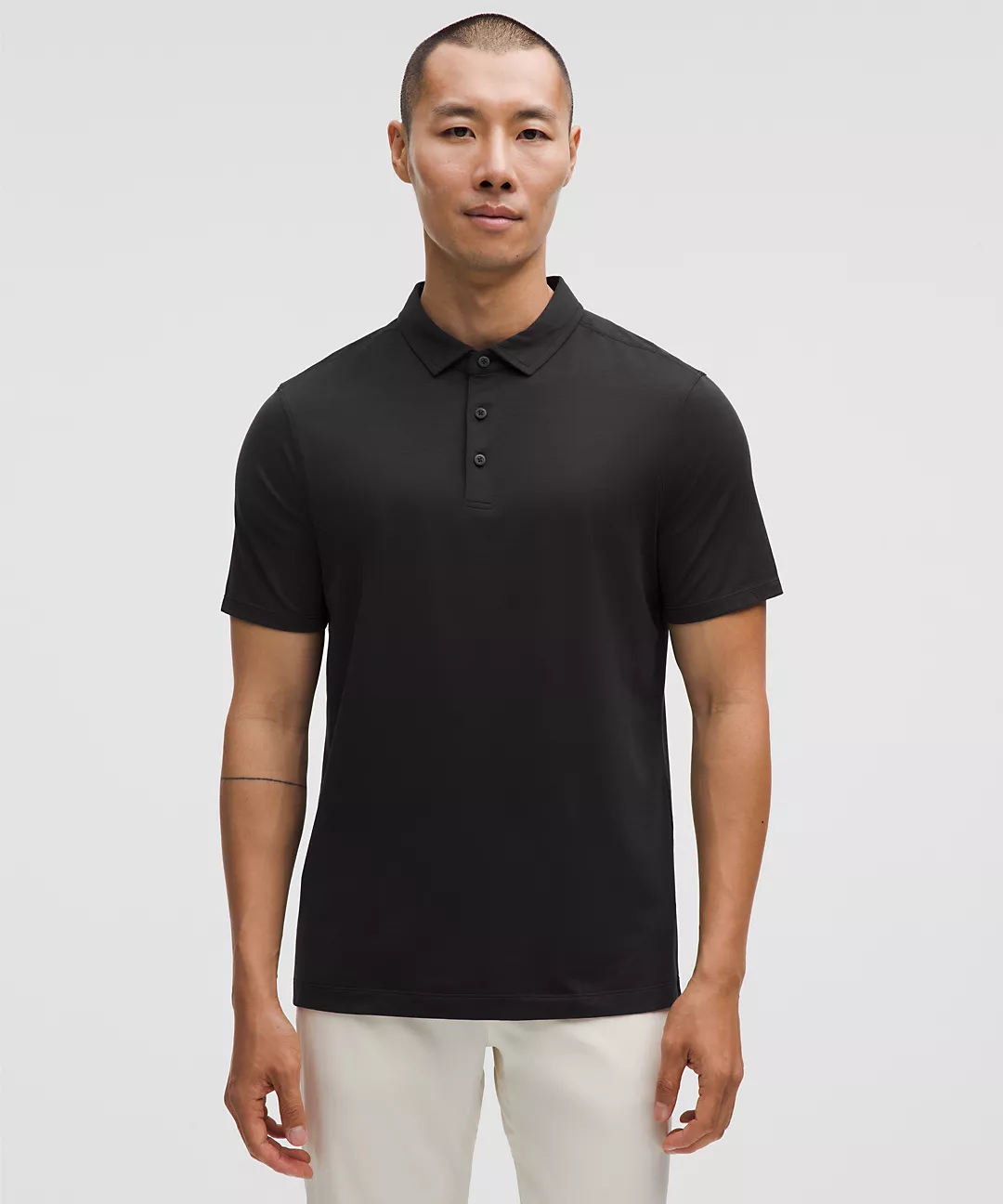 Evolution Short-Sleeve Polo Shirt