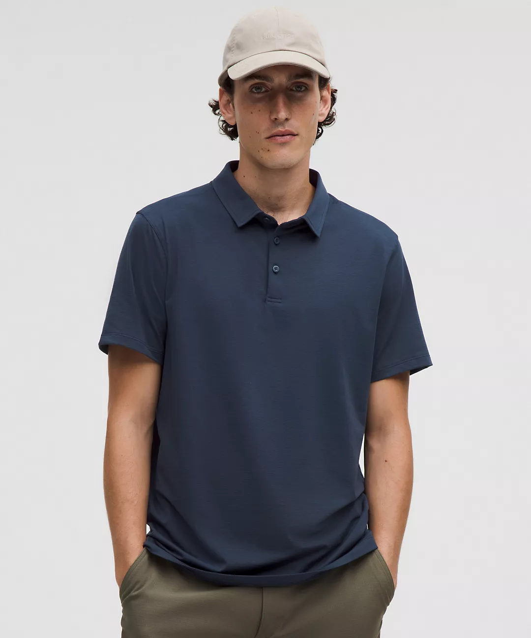 Evolution Short-Sleeve Polo Shirt