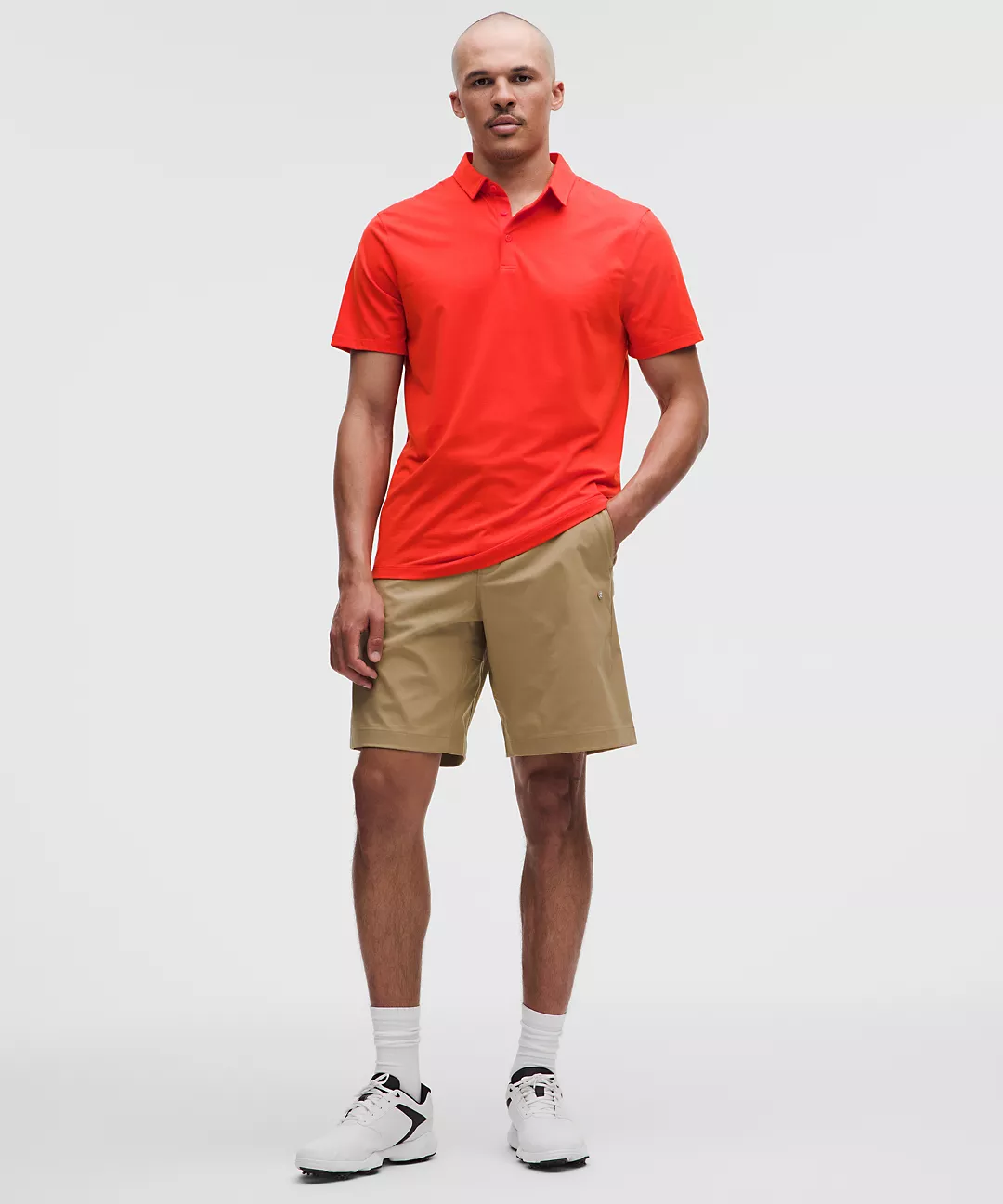 Evolution Short-Sleeve Polo Shirt