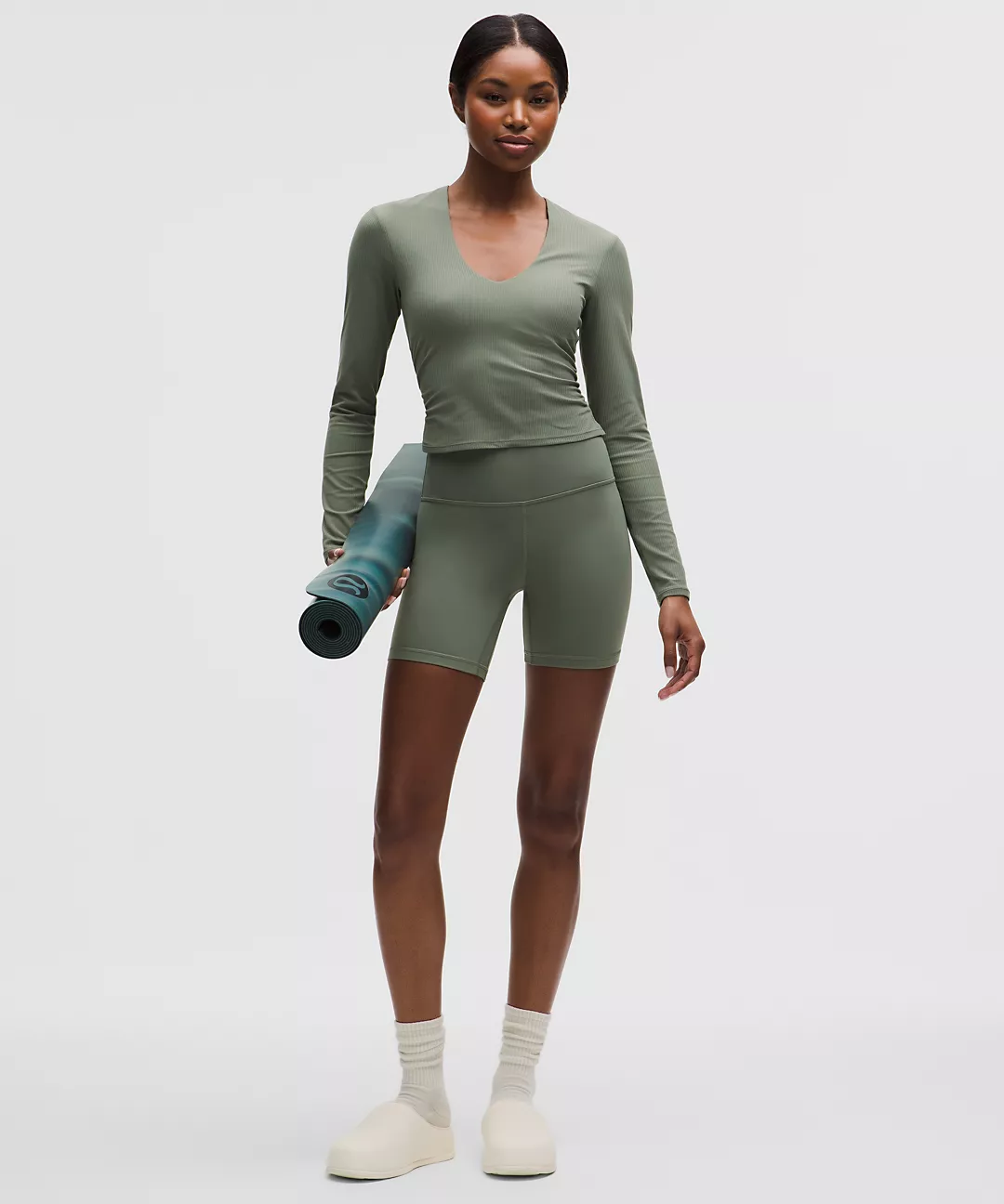 Women's Align™ High-Waisted Shorts 