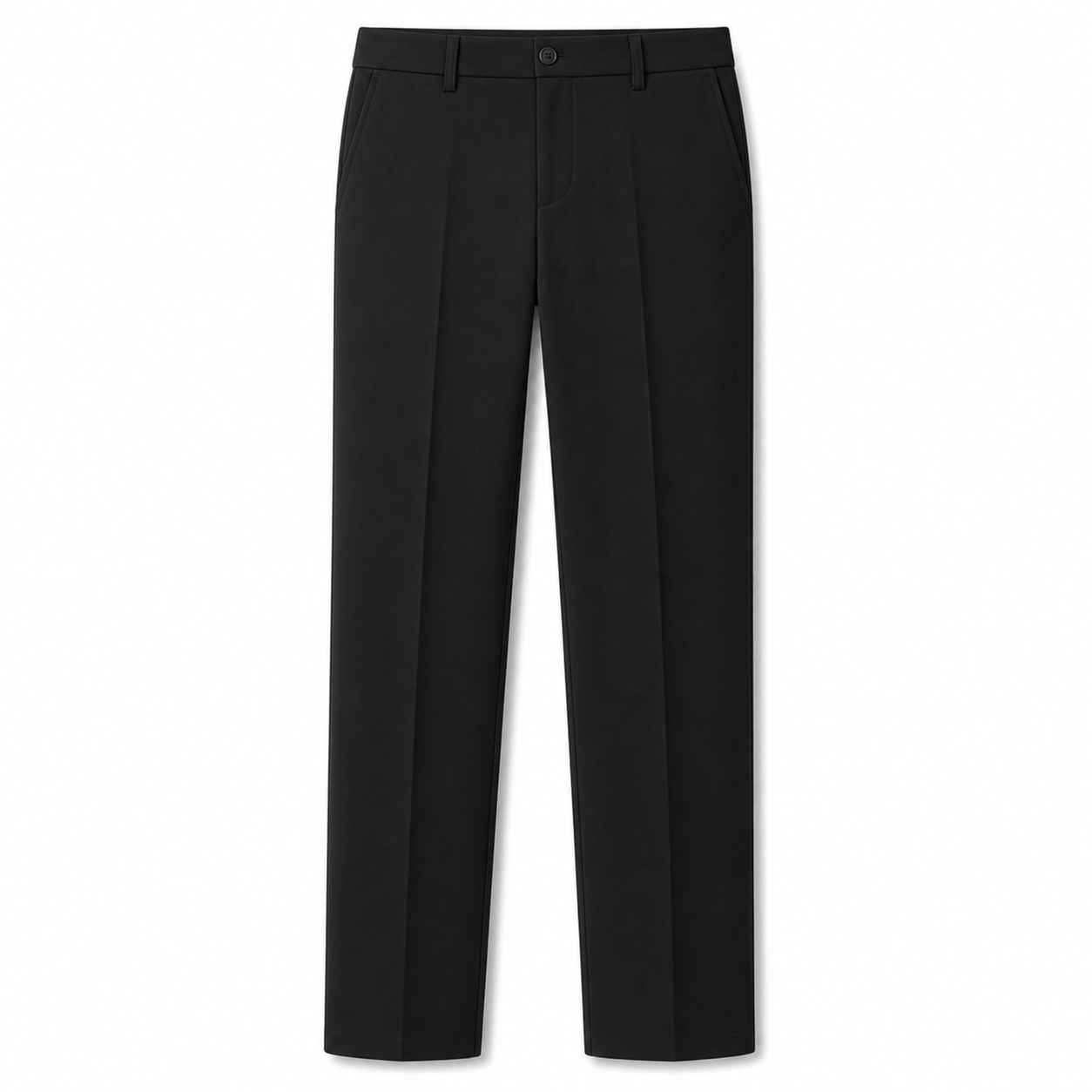 Men's Stretch Travel Dress Trousers