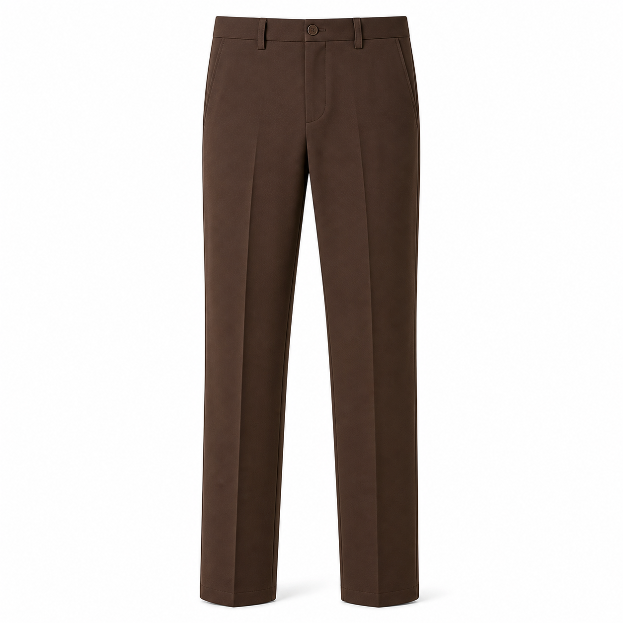 Men's Stretch Travel Dress Trousers