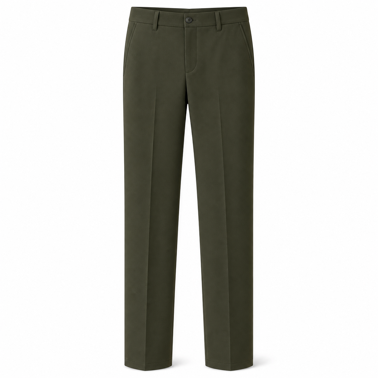 Men's Stretch Travel Dress Trousers