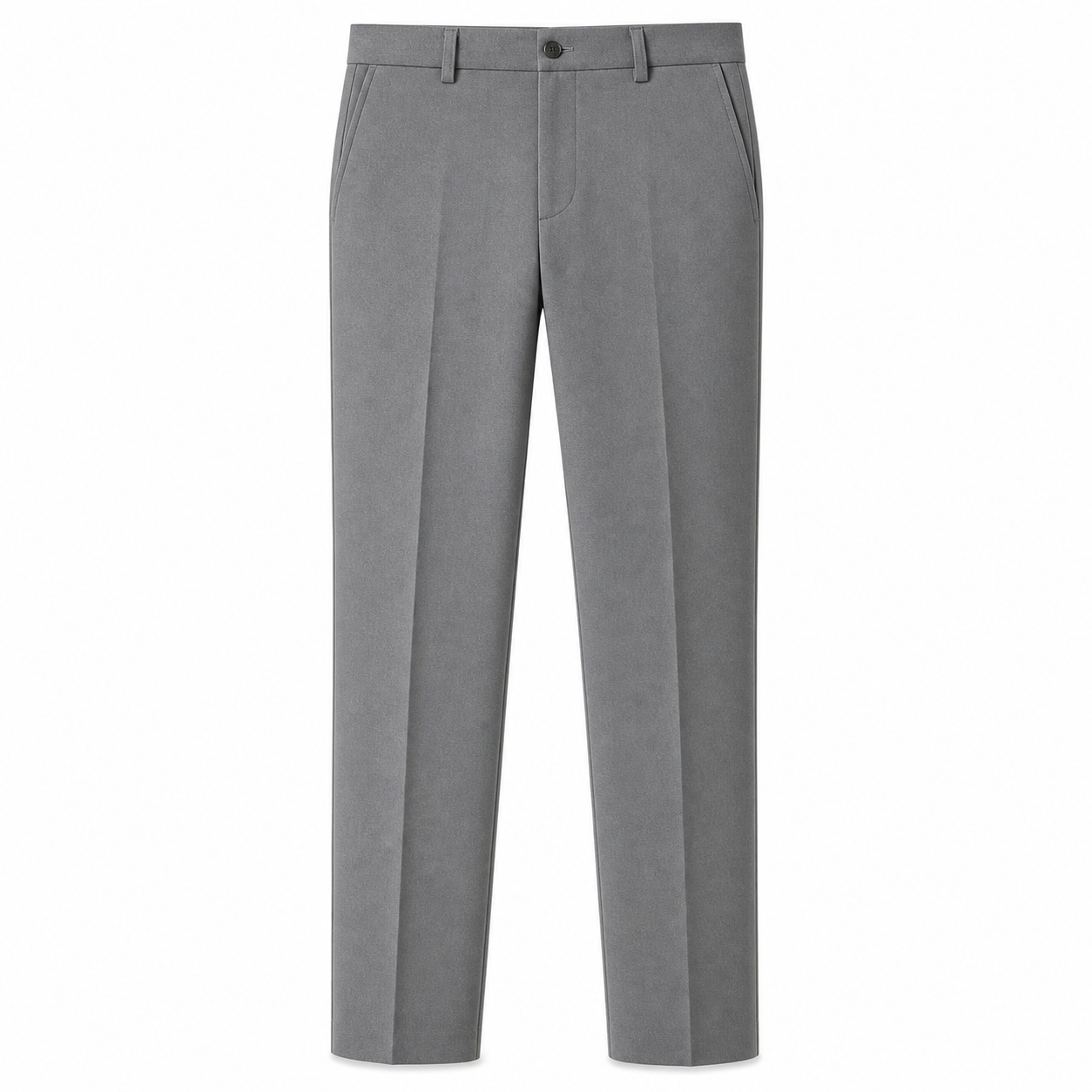 Men's Stretch Travel Dress Trousers