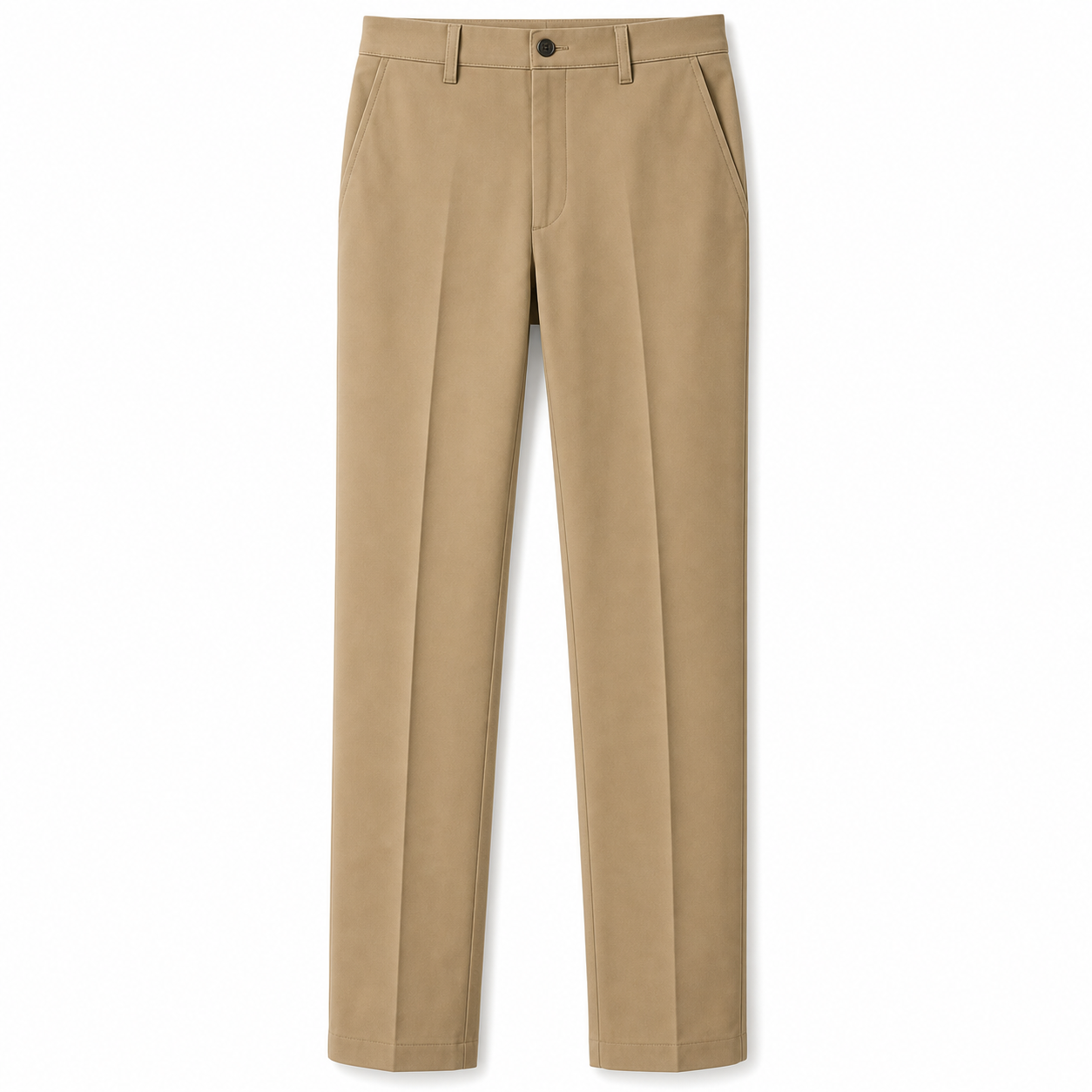 Men's Stretch Travel Dress Trousers