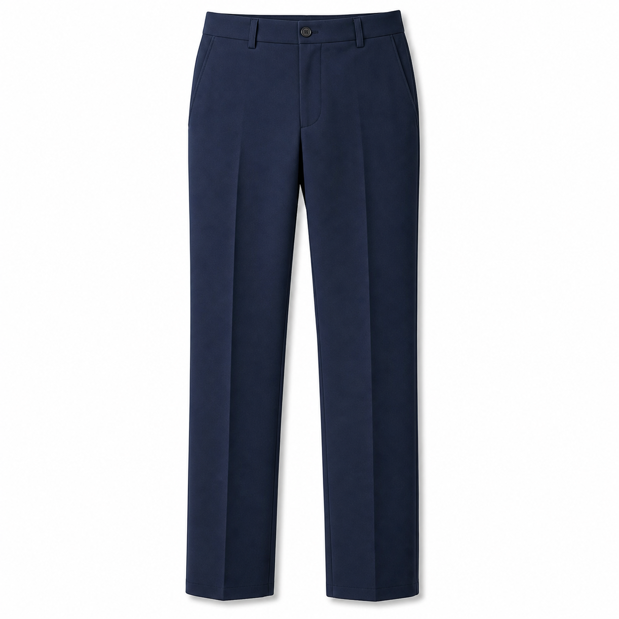 Men's Stretch Travel Dress Trousers