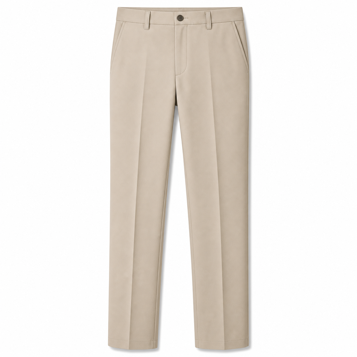 Men's Stretch Travel Dress Trousers