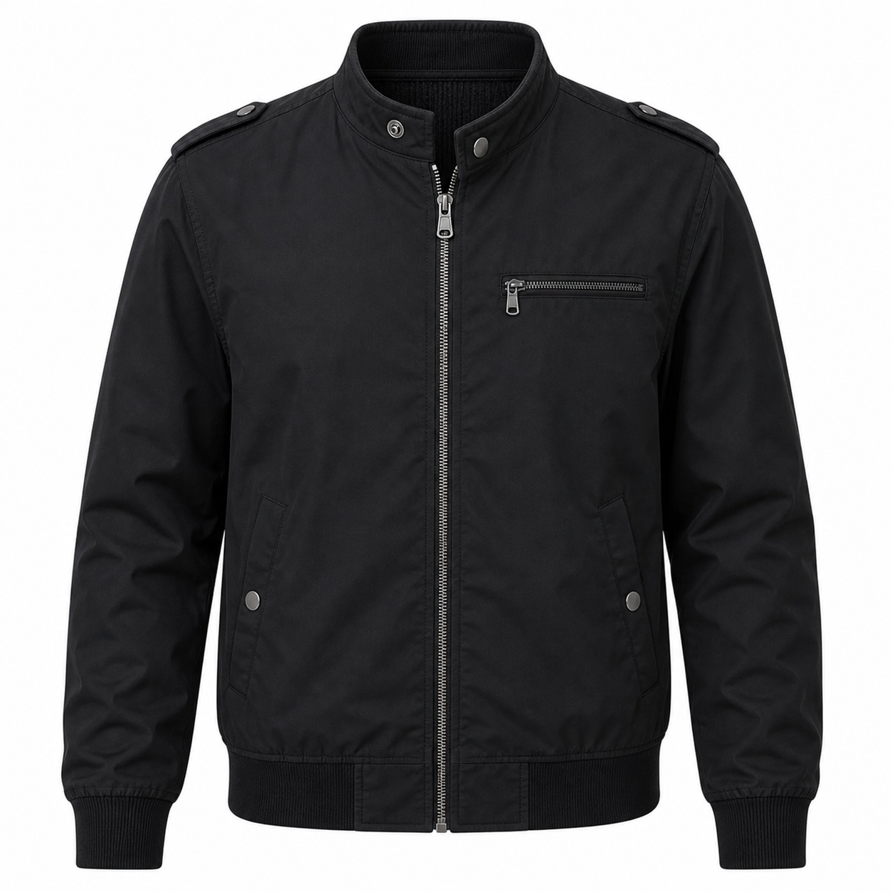Men's Classic Lightweight Racer Jackets