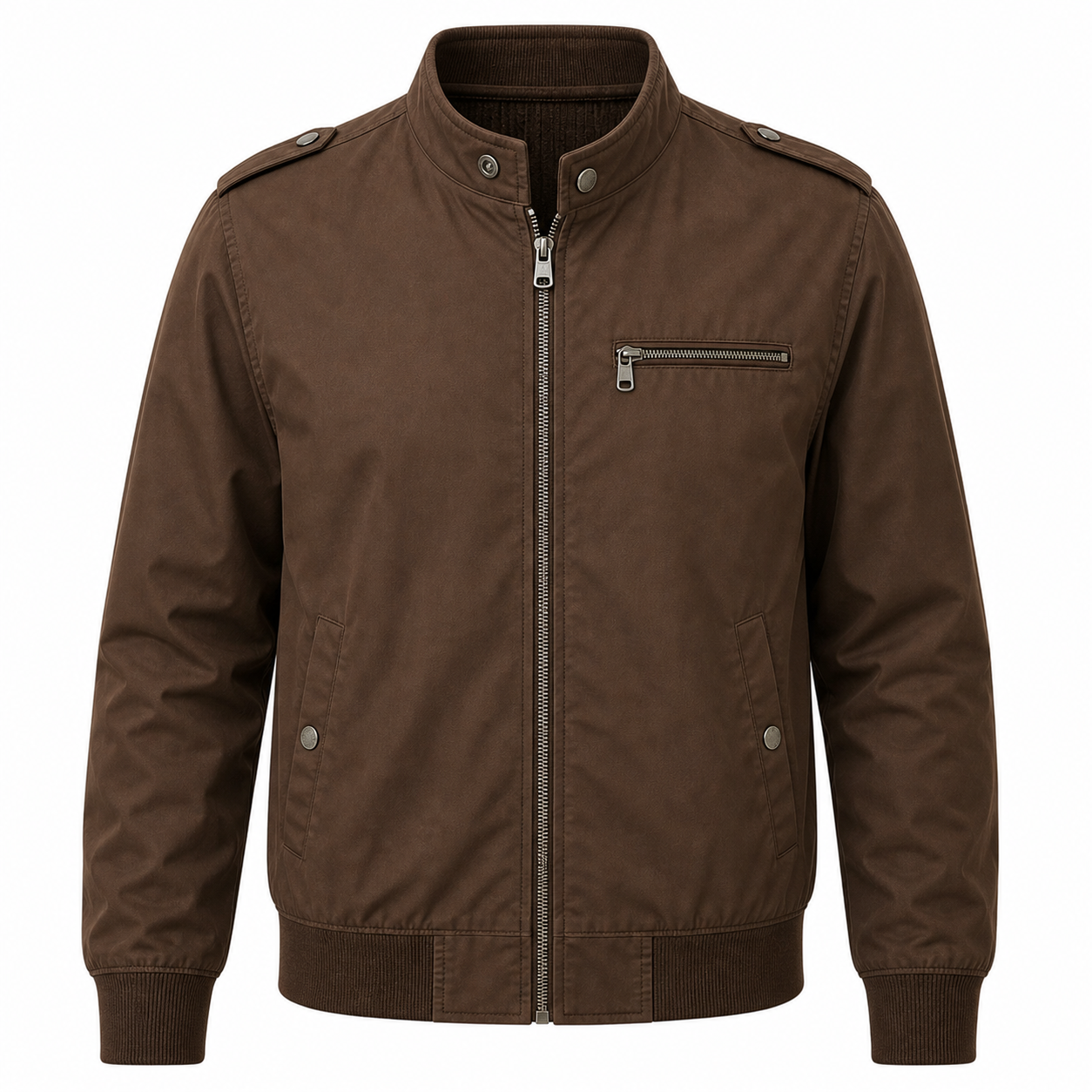 Men's Classic Lightweight Racer Jackets