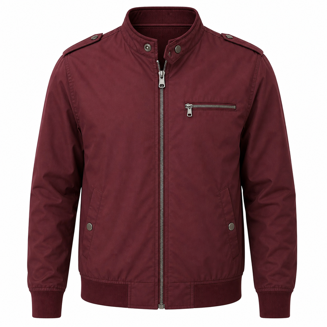 Men's Classic Lightweight Racer Jackets
