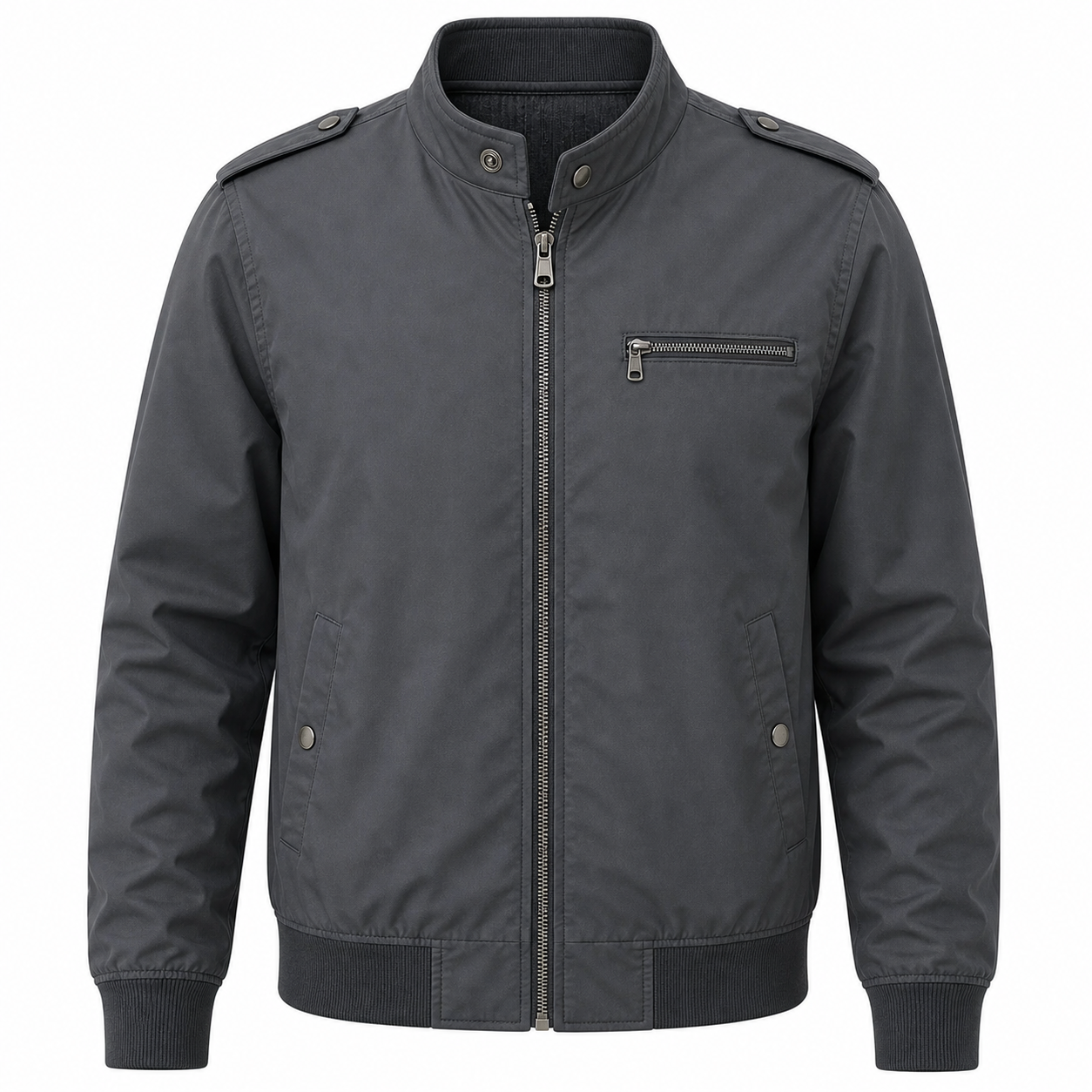 Men's Classic Lightweight Racer Jackets