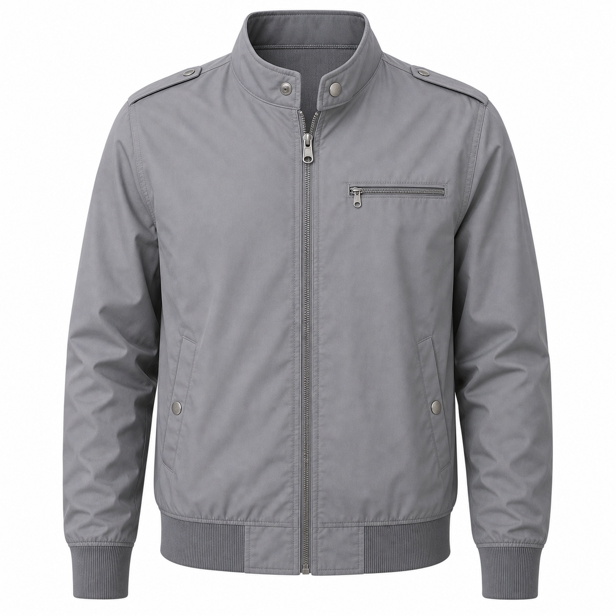 Men's Classic Lightweight Racer Jackets