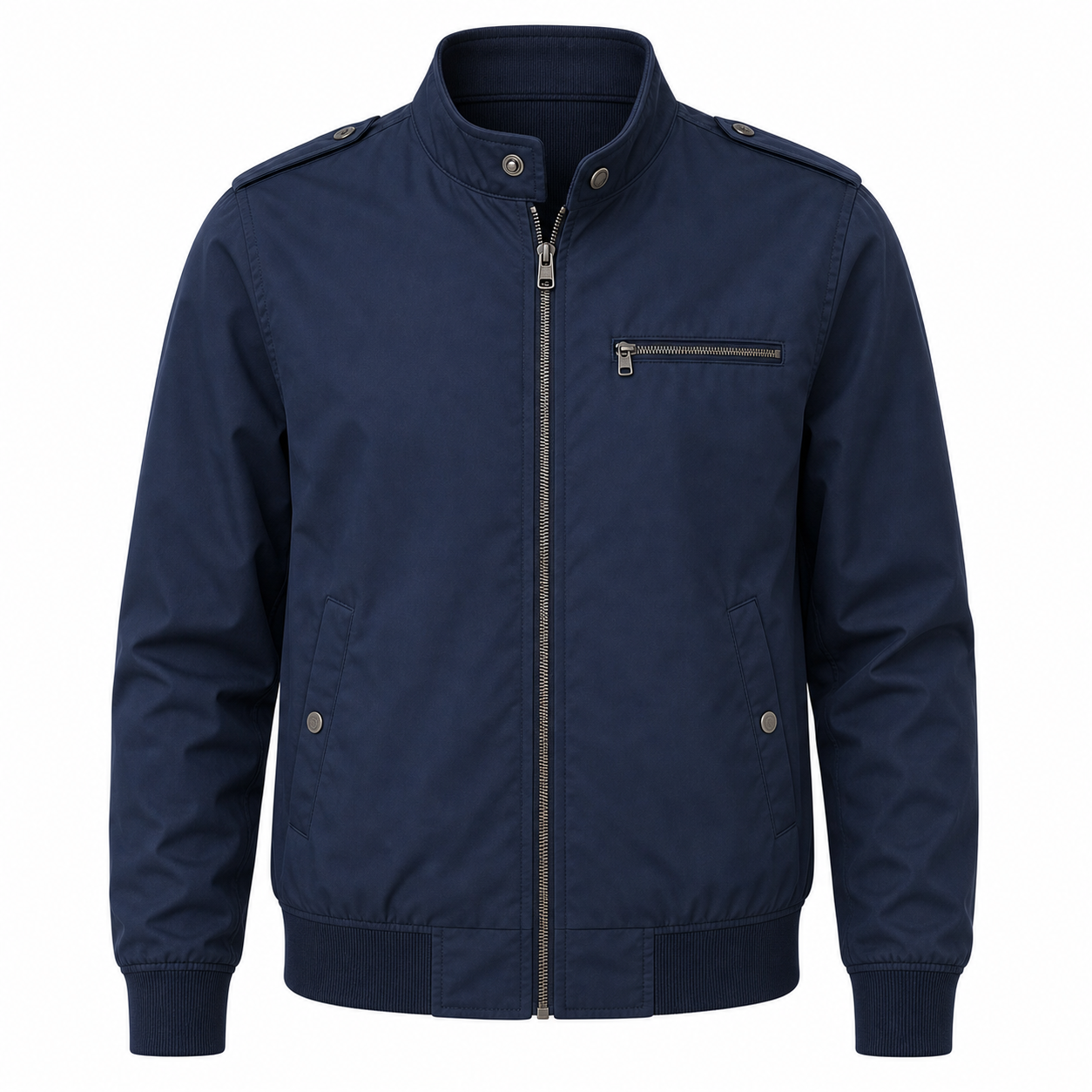 Men's Classic Lightweight Racer Jackets
