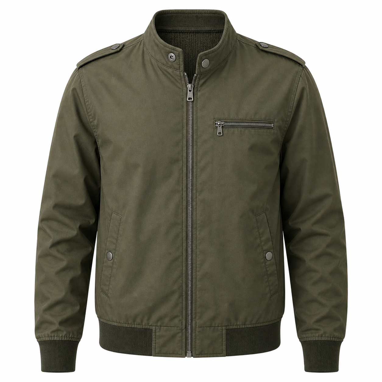 Men's Classic Lightweight Racer Jackets