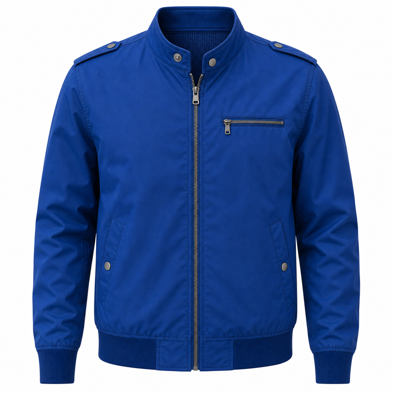 Men's Classic Lightweight Racer Jackets