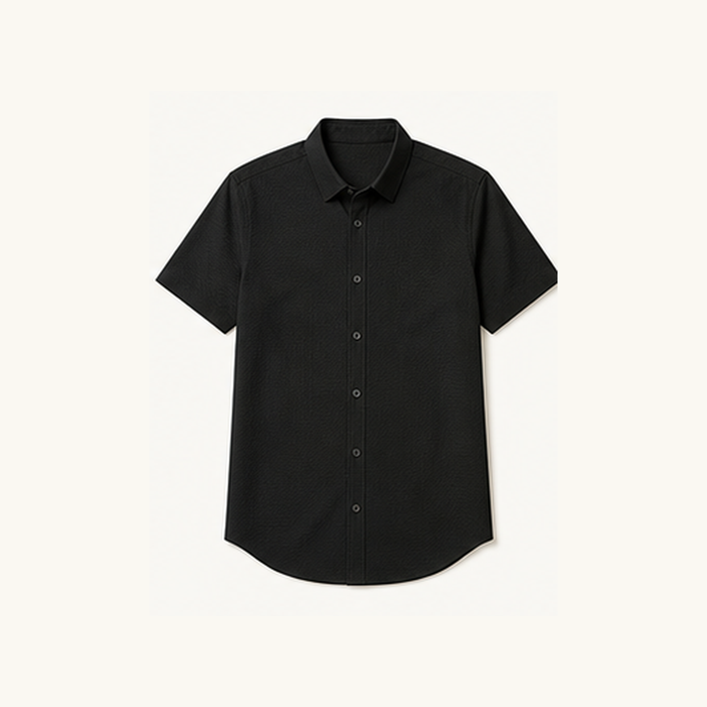 Men's Short-Sleeve Performance Travel Shirt
