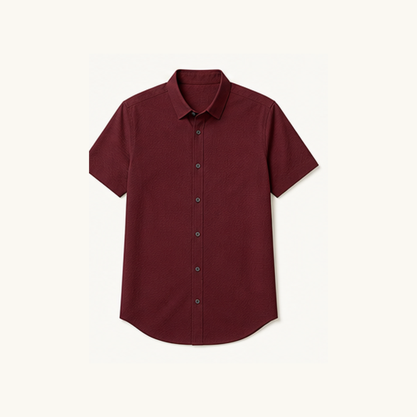 Men's Short-Sleeve Performance Travel Shirt
