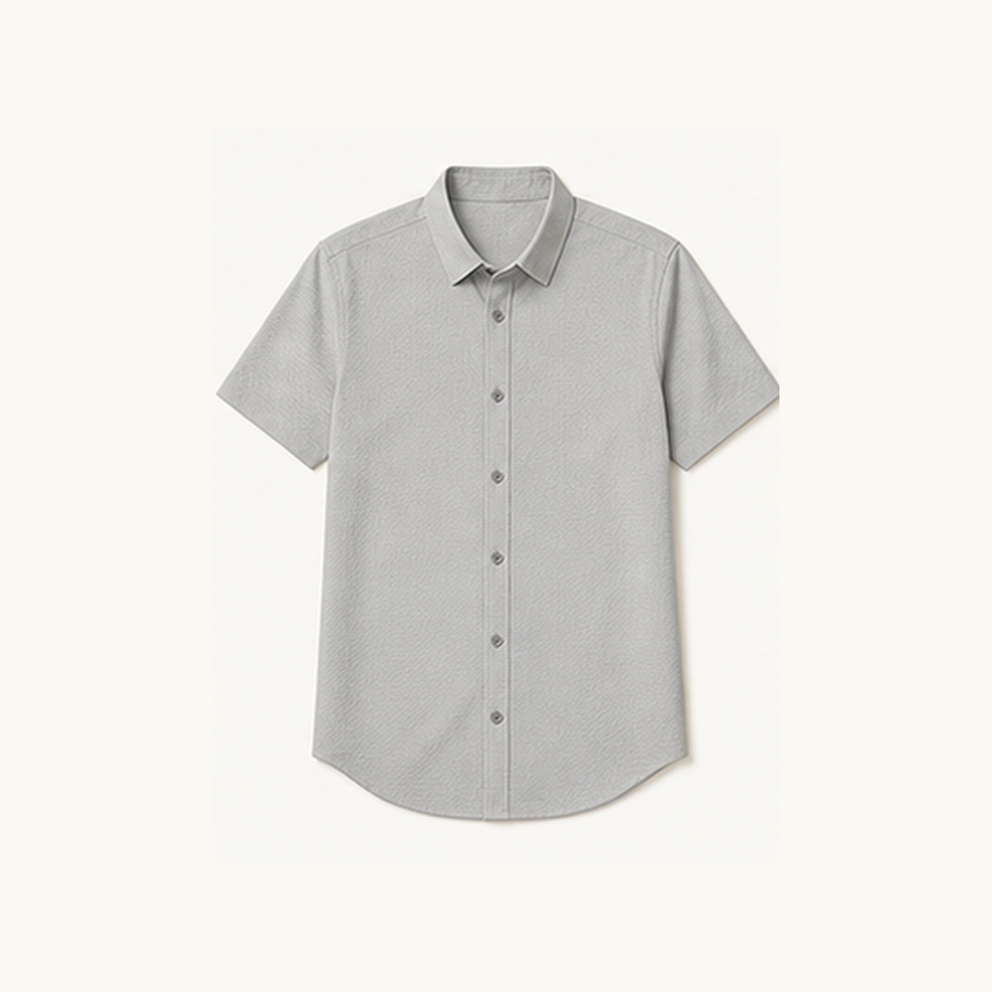 Men's Short-Sleeve Performance Travel Shirt
