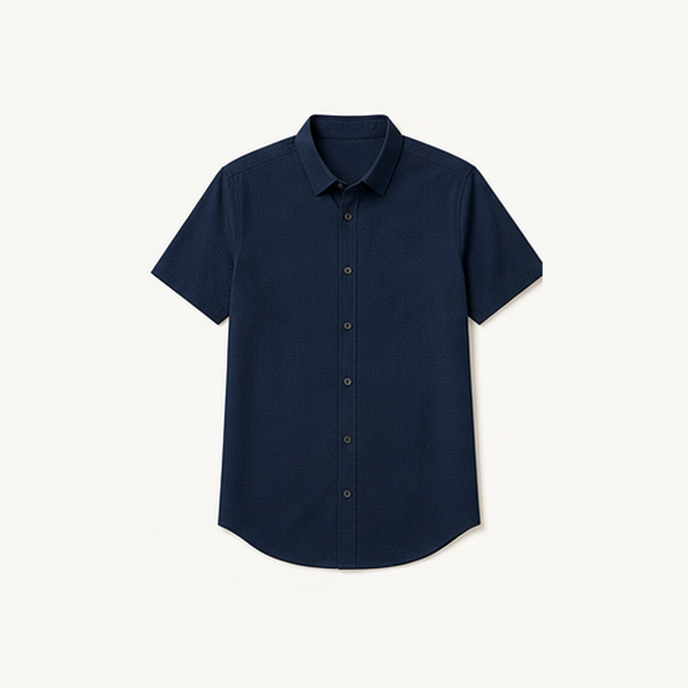 Men's Short-Sleeve Performance Travel Shirt