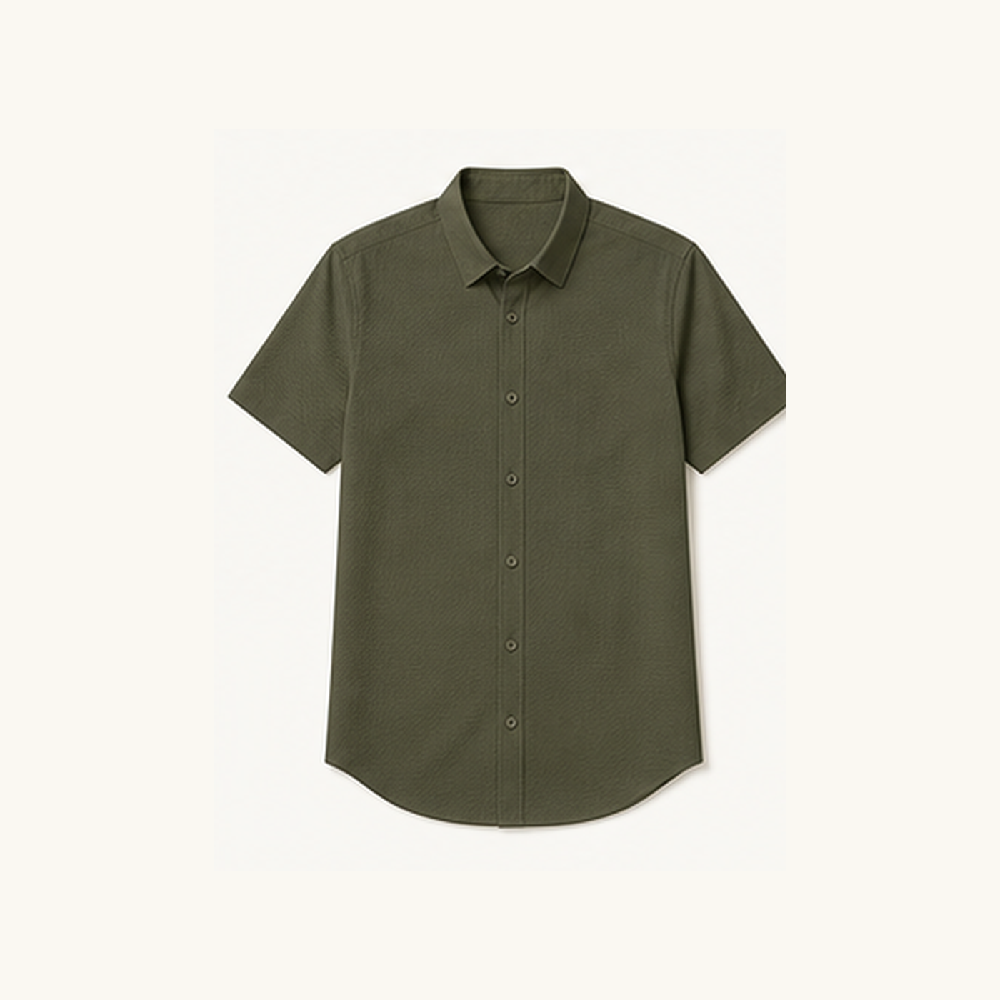 Men's Short-Sleeve Performance Travel Shirt