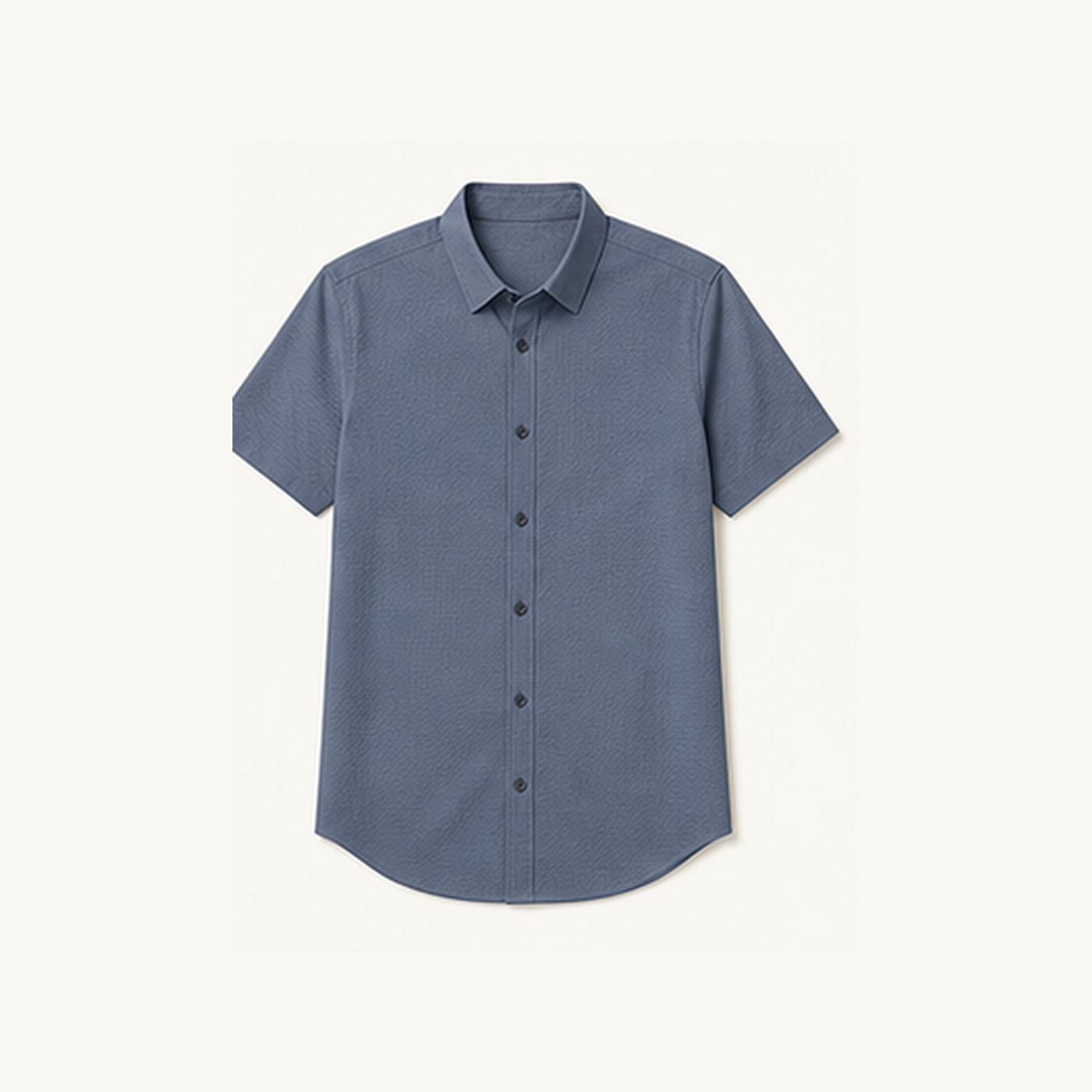 Men's Short-Sleeve Performance Travel Shirt