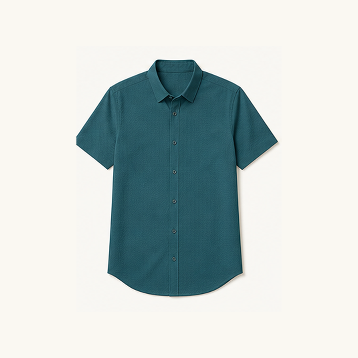 Men's Short-Sleeve Performance Travel Shirt