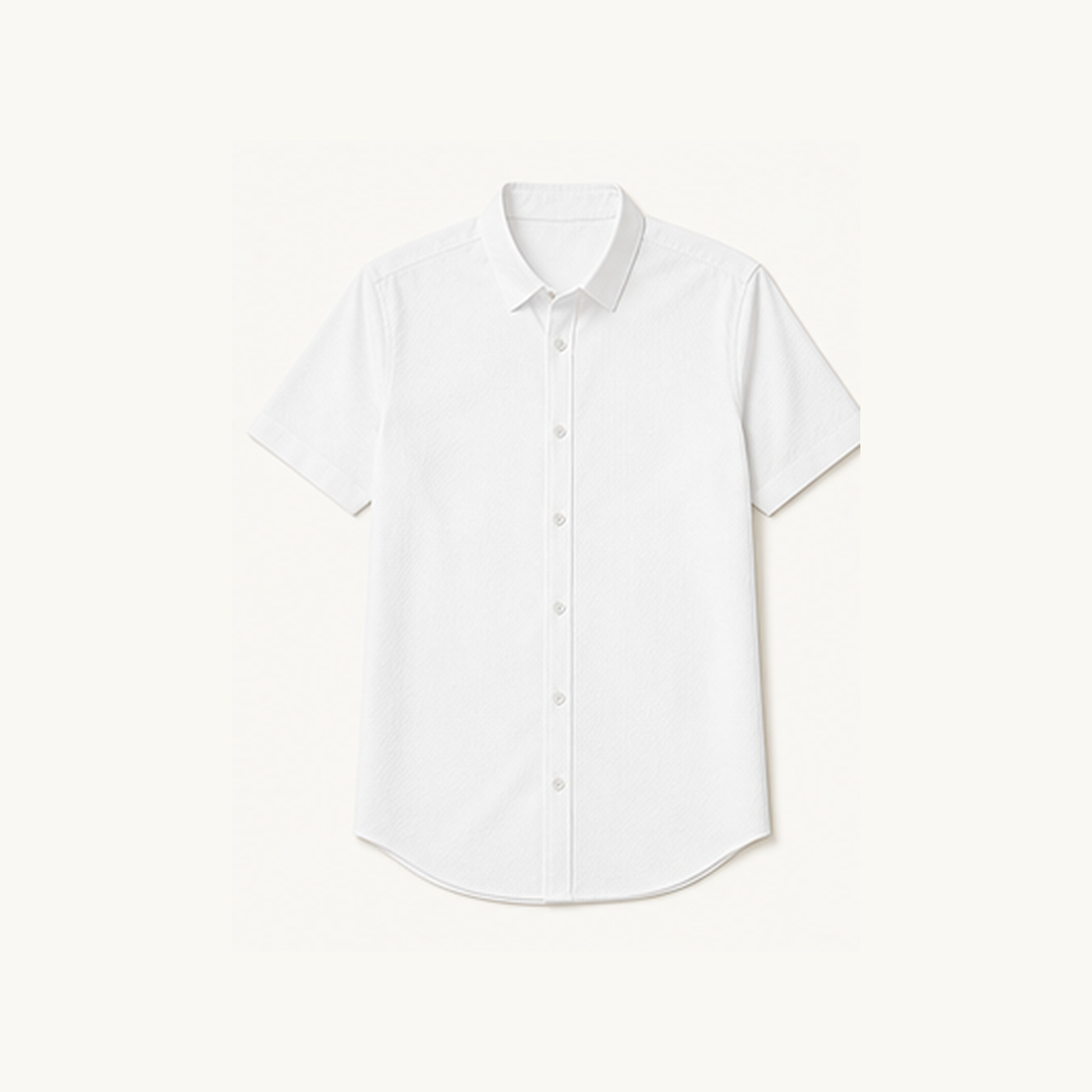 Men's Short-Sleeve Performance Travel Shirt