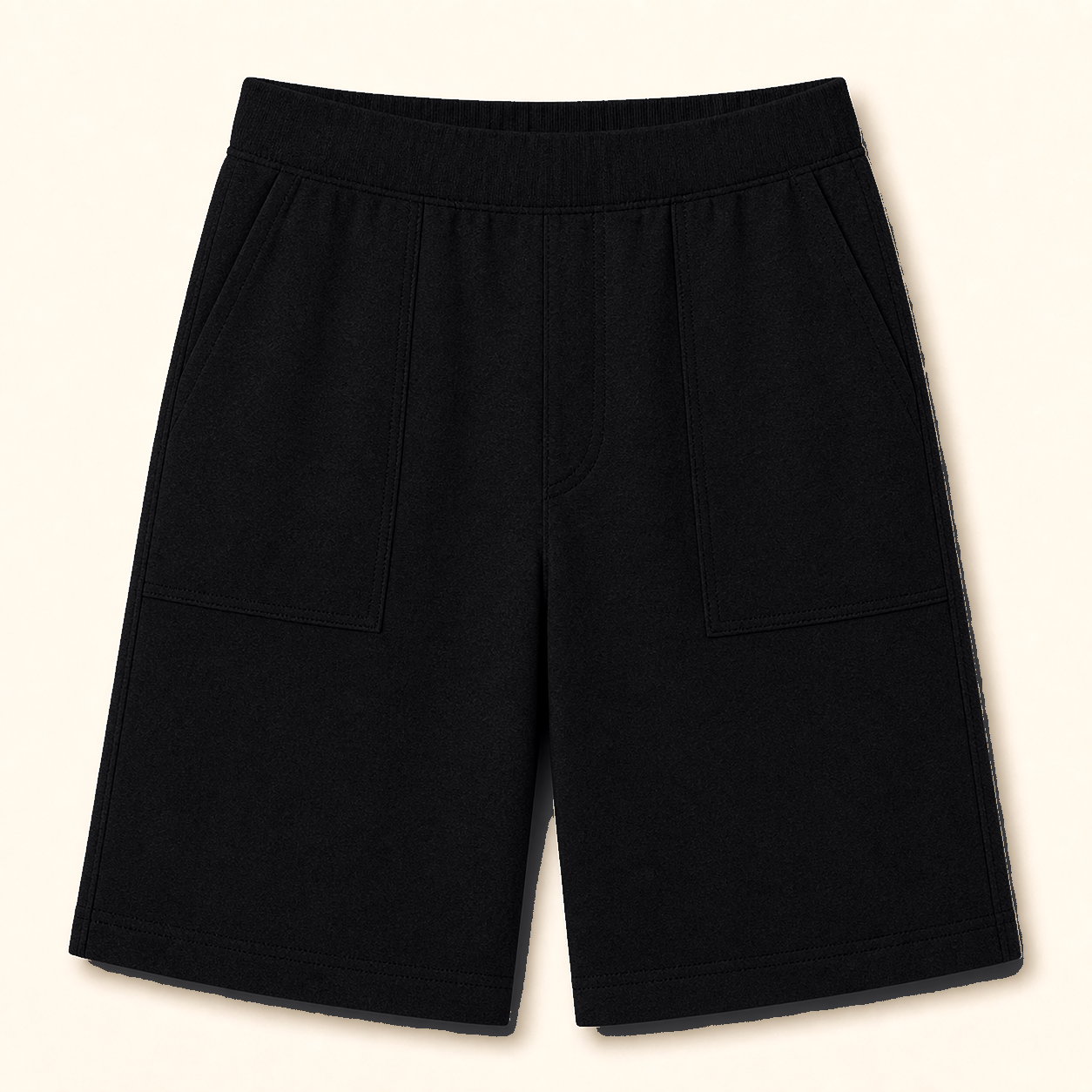 Women's Utility Bermuda Shorts with Pockets