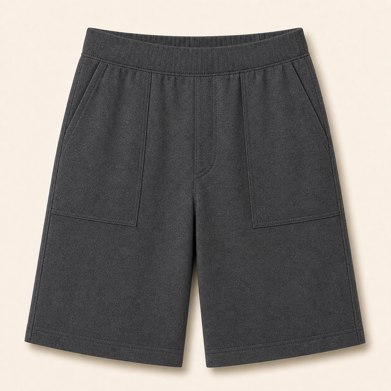 Women's Utility Bermuda Shorts with Pockets