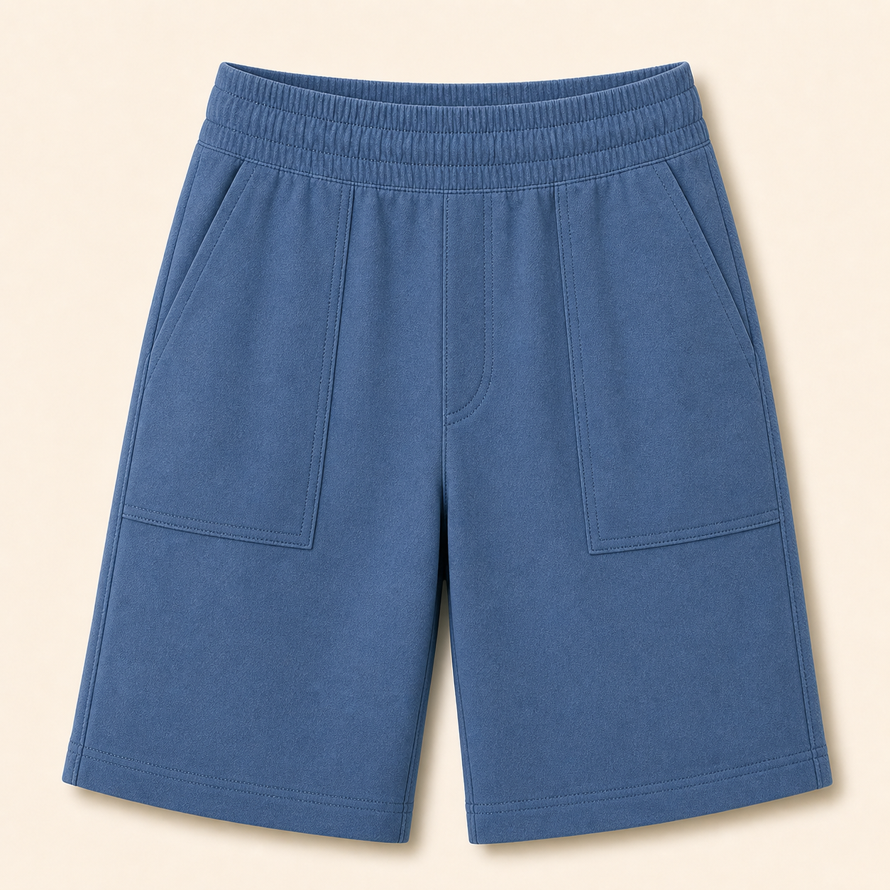 Women's Utility Bermuda Shorts with Pockets