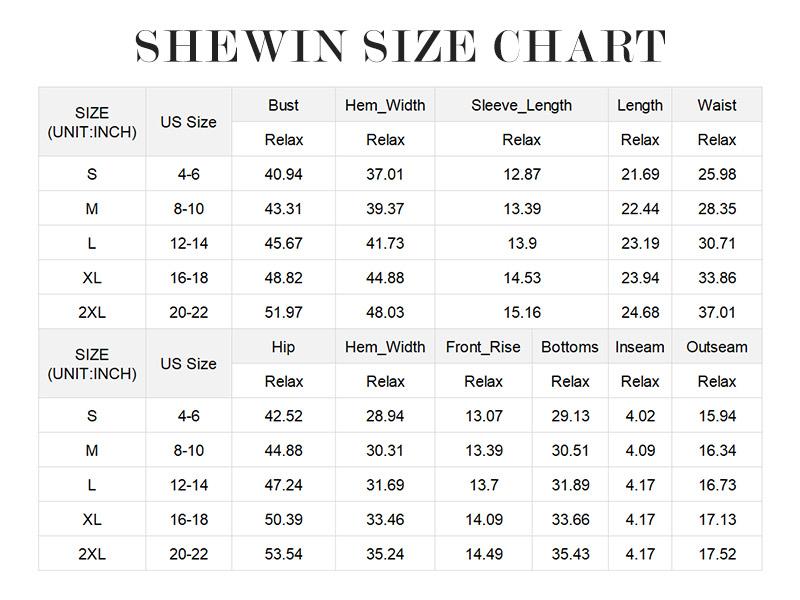 Shewin 2026 SummerVibes Blouses Women's Knit Fabric Soft With Pockets Ruffle Details for Casual Wear Shewin 2026 SummerVibes Blouses Women's Knit Fabric Soft With Pockets Ruffle Details for Casual Wear