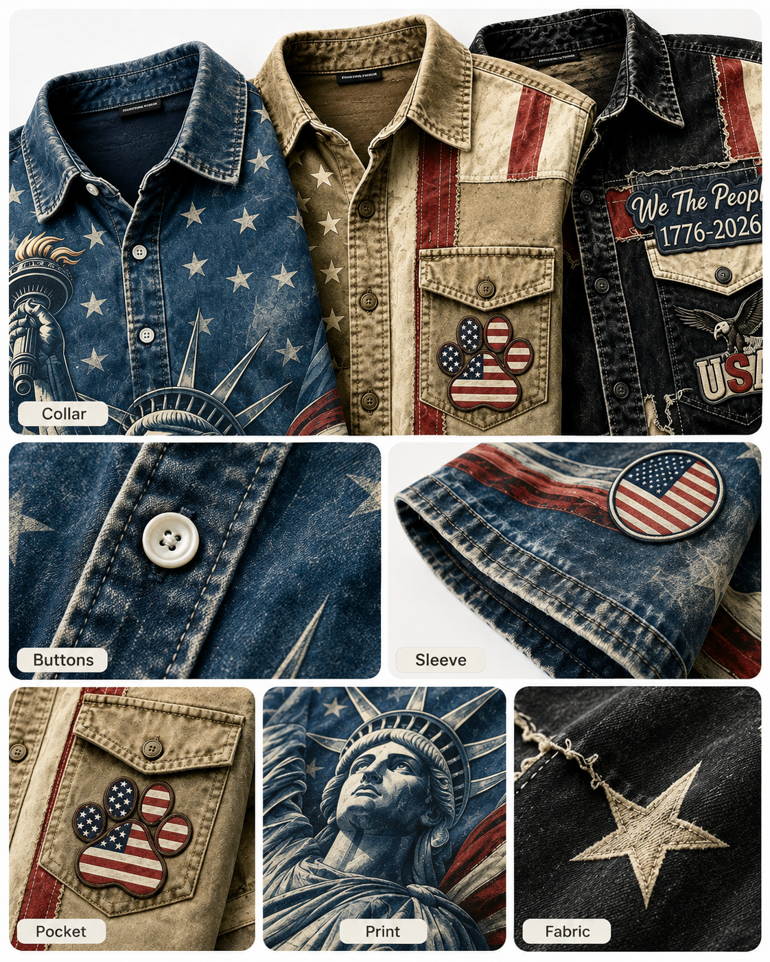 Details That Stand Out