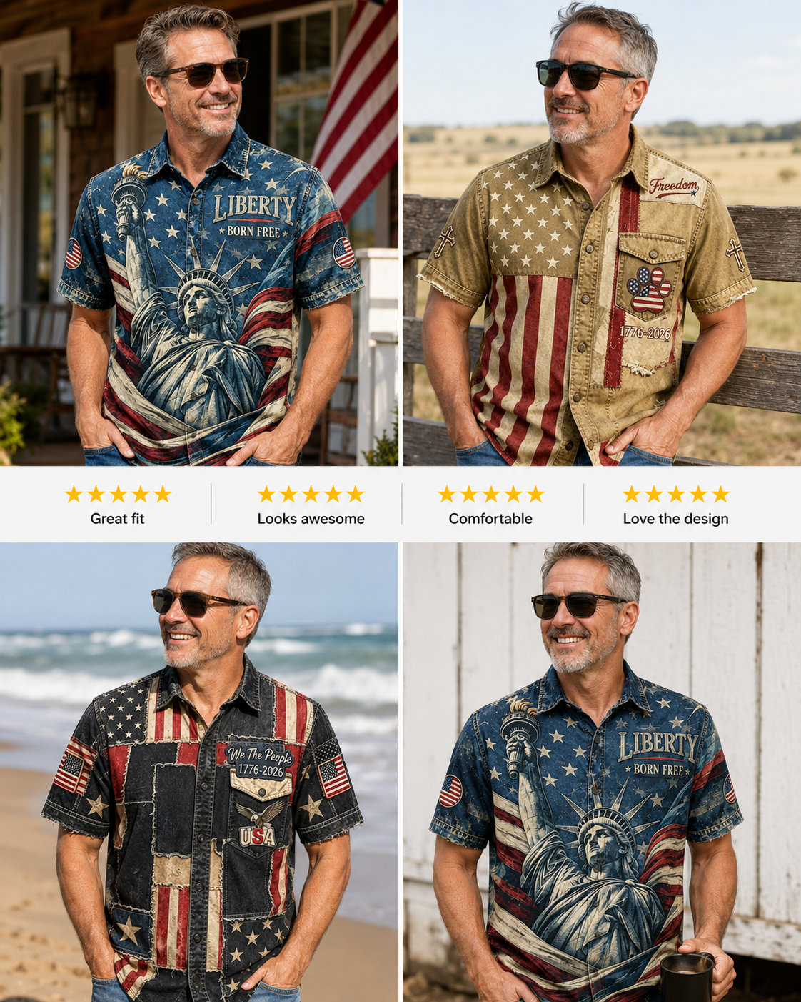 Customer Style Showcase