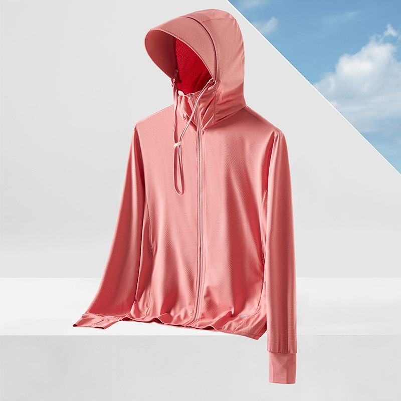 Ultimate UPF 50+ Sun Protection Jacket