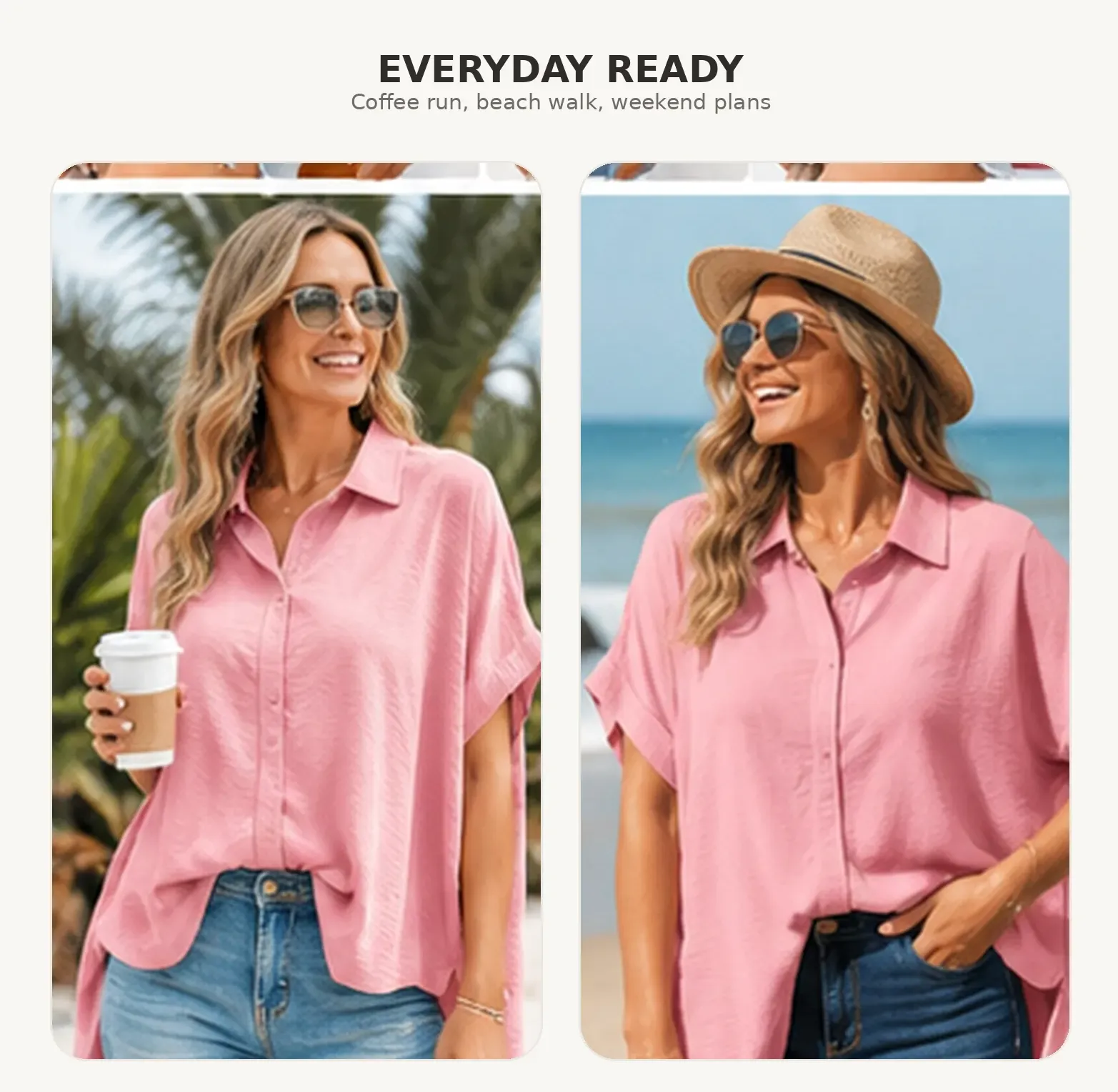 Everyday lifestyle scenes