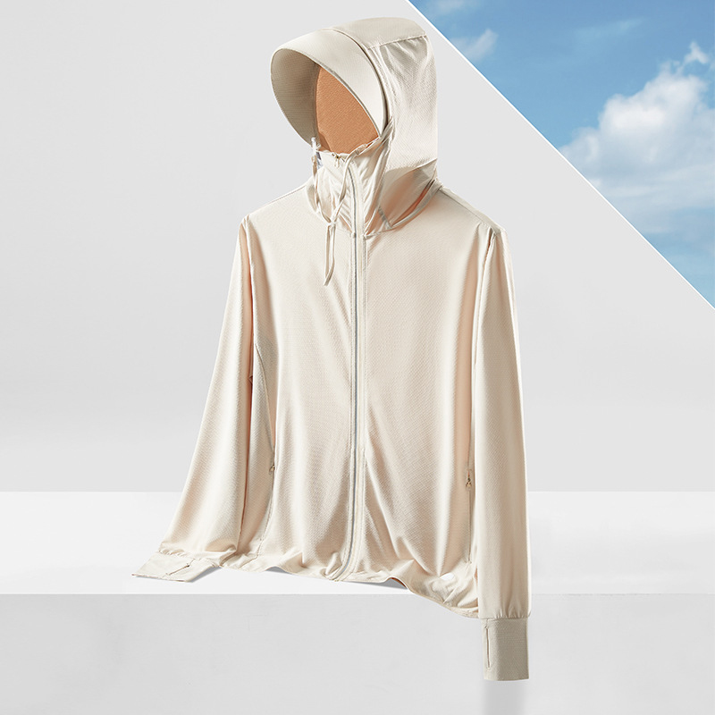 Ultimate UPF 50+ Sun Protection Jacket