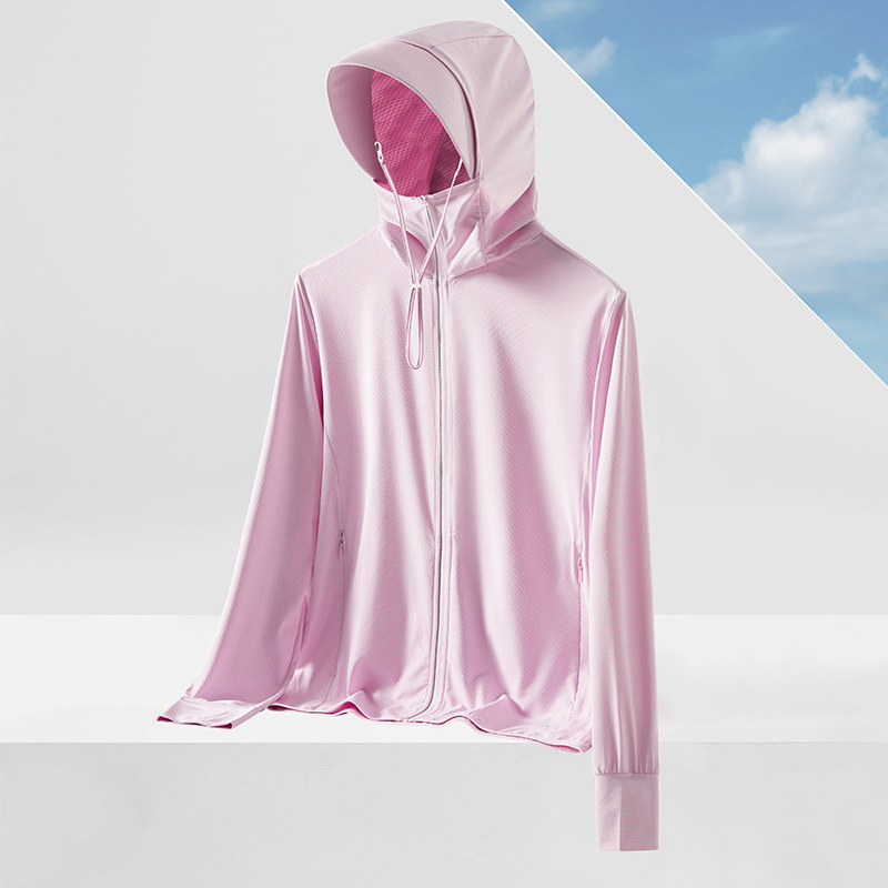 Ultimate UPF 50+ Sun Protection Jacket