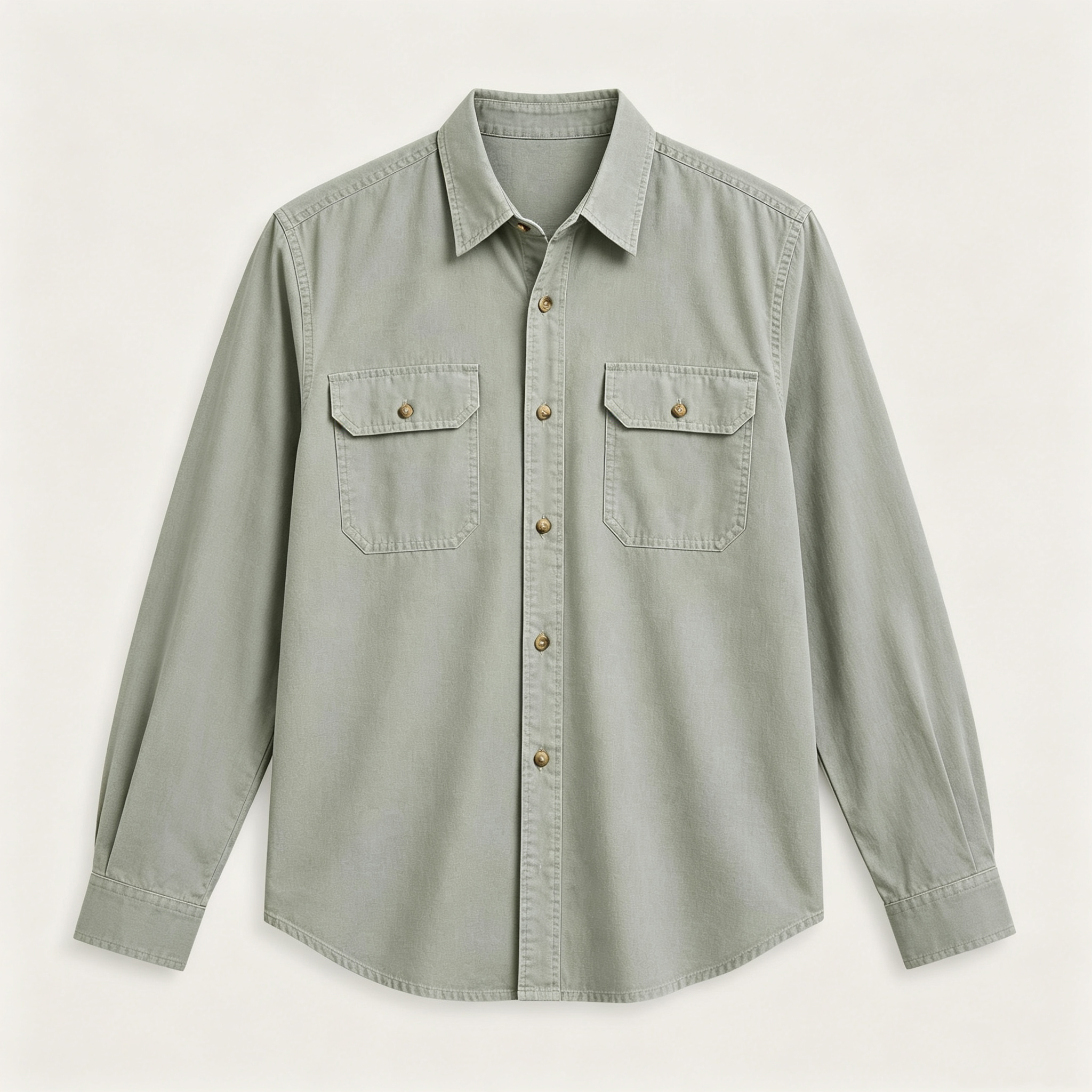⏰Clearance Sale⚡10-Pack for $34.99⚡Men’s Long Sleeve Work Shirts