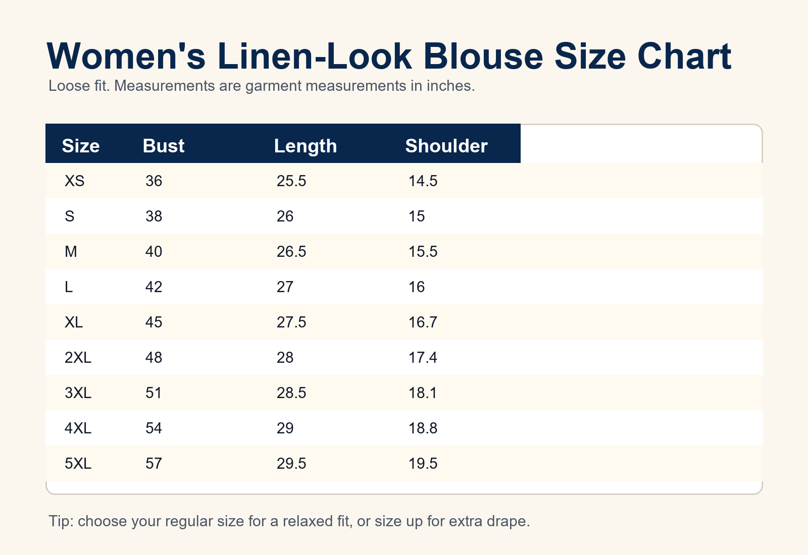 Women's Linen-Look Peter Pan Collar Short Sleeve Button Blouse