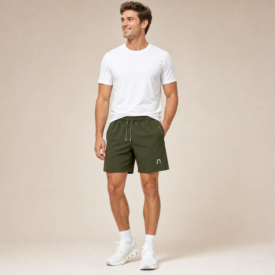 ⏰WAREHOUSE CLEARANCE⚡20-Pack only $36⚡Men's Running Athletic Shorts