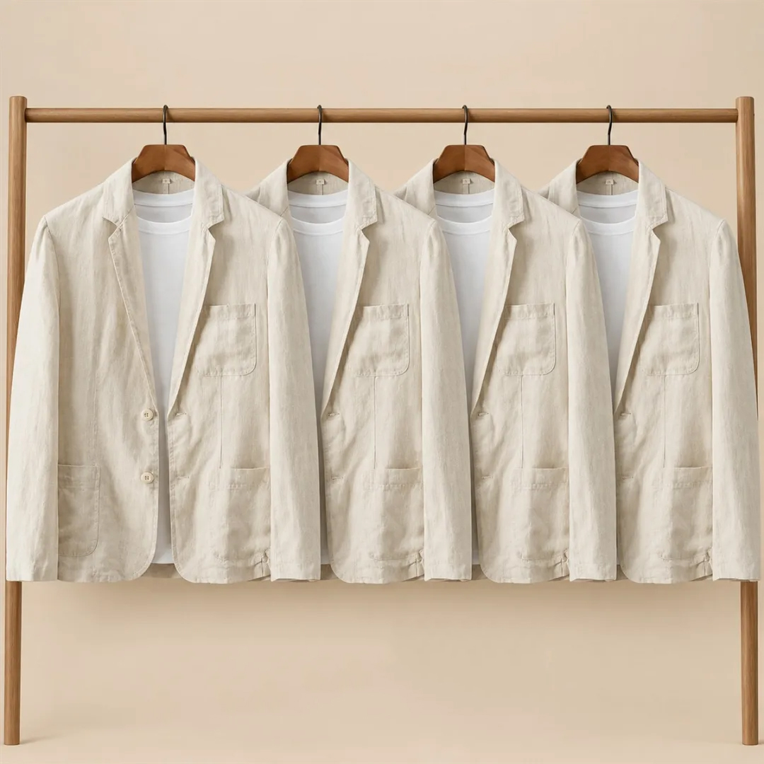 ⏰Clearance Sale⚡8-Pack Only $37.99⚡Men's Lightweight Casual Blazer Multipack