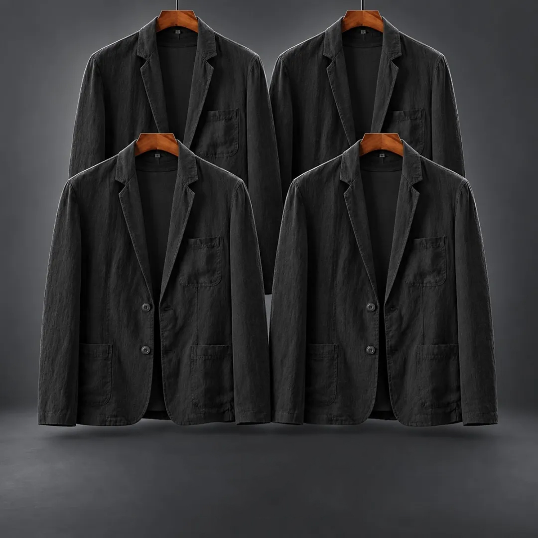 ⏰Clearance Sale⚡8-Pack Only $37.99⚡Men's Lightweight Casual Blazer Multipack