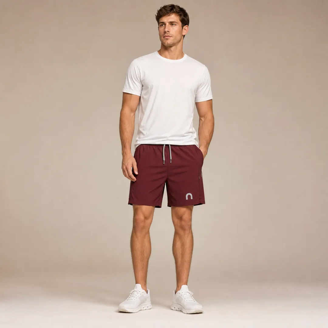 ⏰WAREHOUSE CLEARANCE⚡20-Pack only $36⚡Men's Running Athletic Shorts