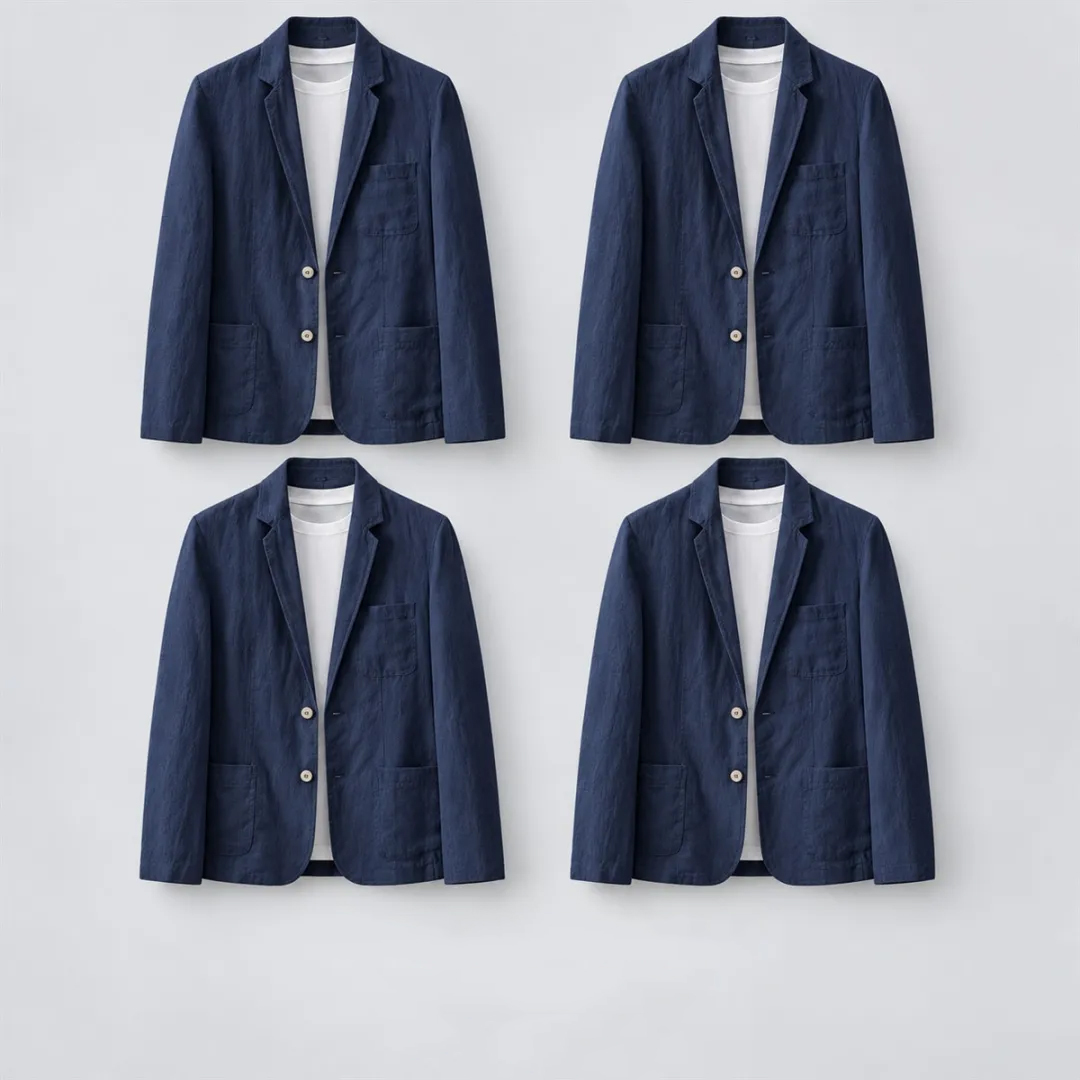 ⏰Clearance Sale⚡8-Pack Only $37.99⚡Men's Lightweight Casual Blazer Multipack