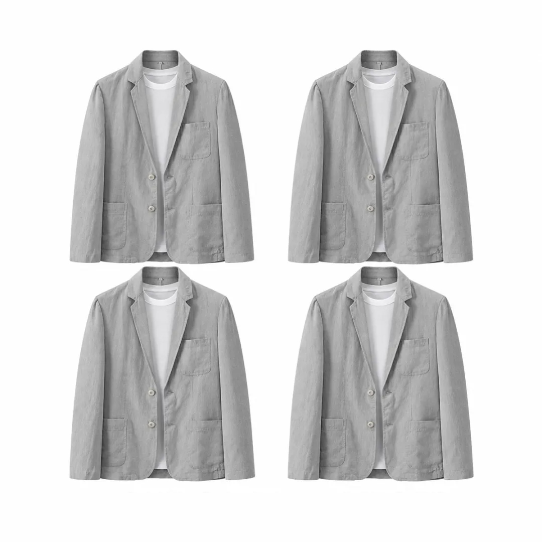 ⏰Clearance Sale⚡8-Pack Only $37.99⚡Men's Lightweight Casual Blazer Multipack