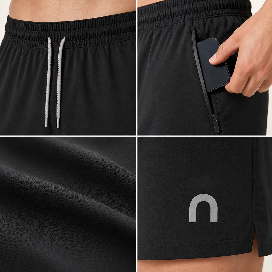 ⏰WAREHOUSE CLEARANCE⚡20-Pack only $36⚡Men's Running Athletic Shorts